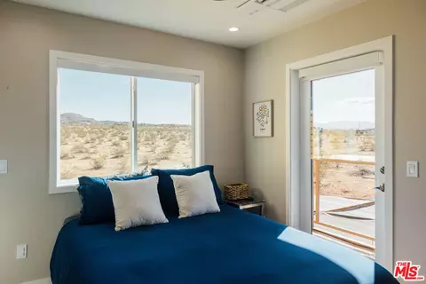 Bedroom - 674 Gerber Ave, Landers, CA 92285 photo 2 of 8