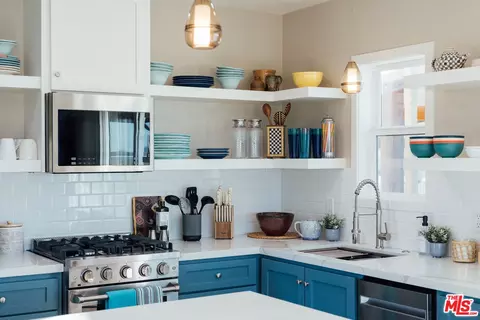 Kitchen - 674 Gerber Ave, Landers, CA 92285 photo 14 of 15