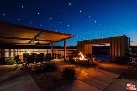 Exterior - 674 Gerber Ave, Landers, CA 92285 photo 13 of 19
