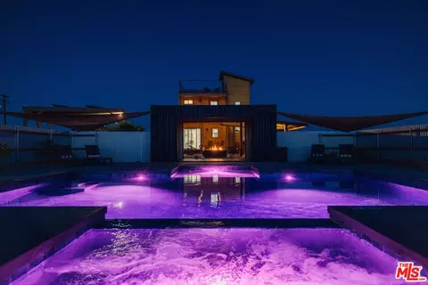 Exterior - 674 Gerber Ave, Landers, CA 92285 photo 14 of 19