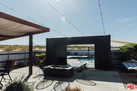 Exterior - 674 Gerber Ave, Landers, CA 92285 photo 9 of 19