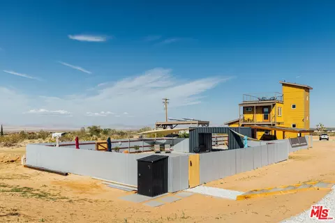 Exterior - 674 Gerber Ave, Landers, CA 92285 photo 8 of 19