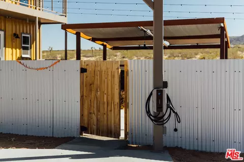 Exterior - 674 Gerber Ave, Landers, CA 92285 photo 6 of 19