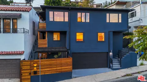 1601 Redesdale Ave, Los Angeles, CA 90026