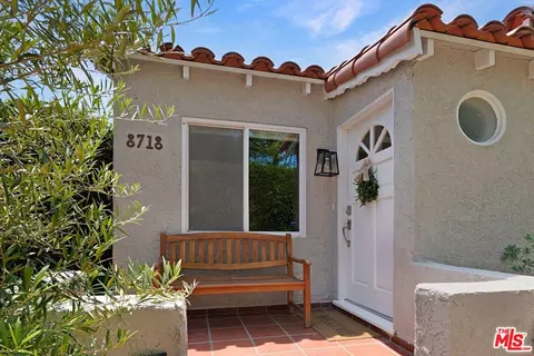 8718 Cadillac Ave, Los Angeles, CA 90034