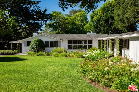 Exterior - 279 Santa Rosa Ln, Montecito, CA 93108 photo 6 of 8