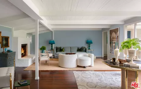 Living - 279 Santa Rosa Ln, Montecito, CA 93108 photo 2 of 3