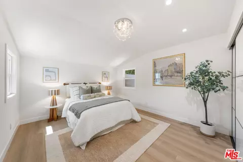 Bedroom - 1180 Coronet Ave, Pasadena, CA 91107 photo 1 of 7