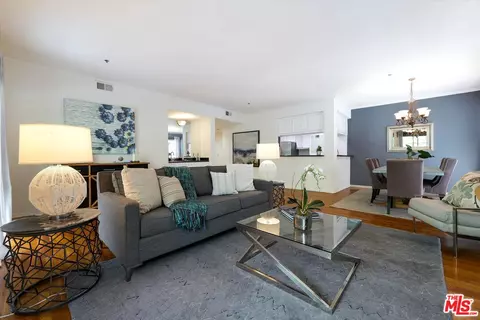 1401 S Bentley Ave #202, Los Angeles, CA 90025