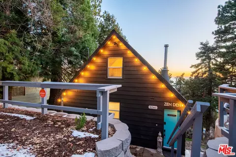 Exterior - 31561 Panorama Dr, Running Springs, CA 92382 photo 2 of 2