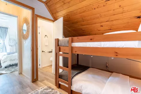 Bedroom - 31561 Panorama Dr, Running Springs, CA 92382 photo 9 of 9