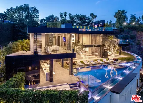 1200 Bel Air Rd, Los Angeles, CA 90077