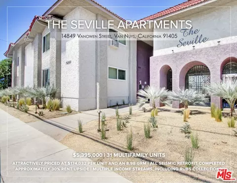 14849 Vanowen St, Van Nuys, CA 91405