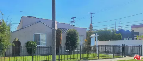 1738 W 66th St, Los Angeles, CA 90047