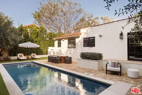735 N Orlando Ave, Los Angeles, CA 90069