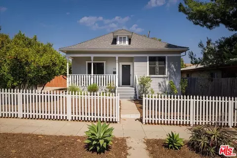 1180 N Hoover St, Los Angeles, CA 90029