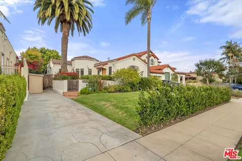 2214 Parnell Ave, Los Angeles, CA 90064