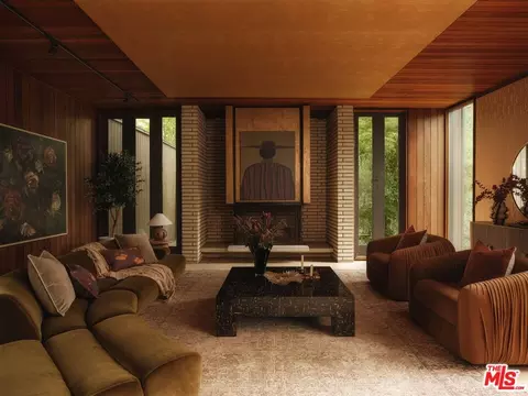 Living - 954 Hillside Ter, Pasadena, CA 91105 photo 1 of 4