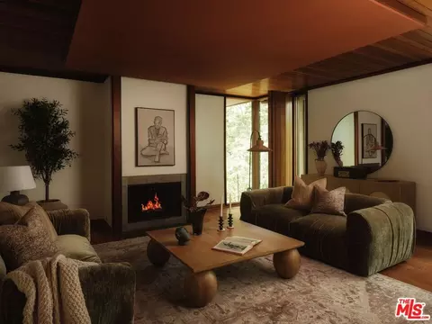 Living - 954 Hillside Ter, Pasadena, CA 91105 photo 4 of 4