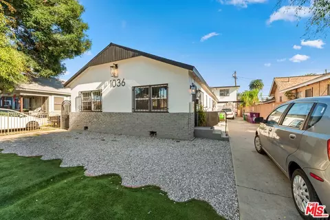 Exterior - 1036 Cherry Ave, Long Beach, CA 90813 photo 1 of 1
