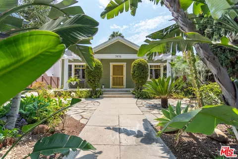 5836 La Mirada Ave, Los Angeles, CA 90038