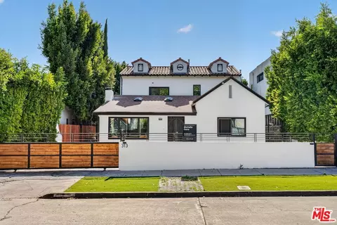 313 S Sycamore Ave, Los Angeles, CA 90036