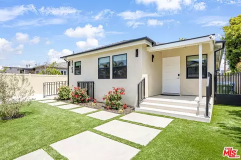 3708 Greenfield Ave, Los Angeles, CA 90034