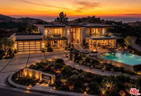 1400 Decker Cyn, Malibu, CA 90265