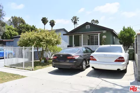 8708 Cadillac Ave, Los Angeles, CA 90034