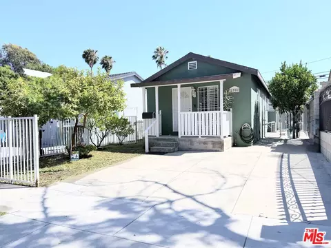 8708 Cadillac Ave, Los Angeles, CA 90034
