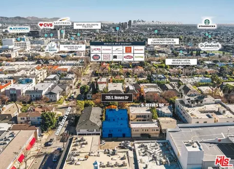 205 S Reeves Dr, Beverly Hills, CA 90212