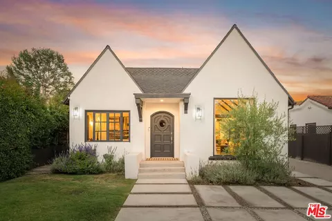 740 N Crescent Heights Blvd, Los Angeles, CA 90046