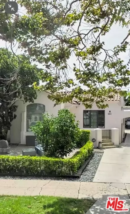 461 N Harper Ave, Los Angeles, CA 90048