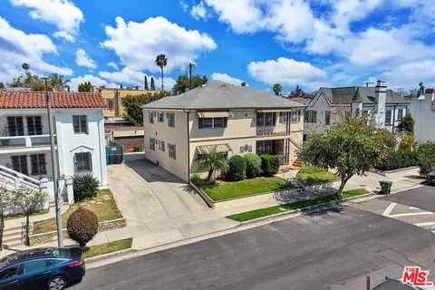 820 Alandele Ave, Los Angeles, CA 90036