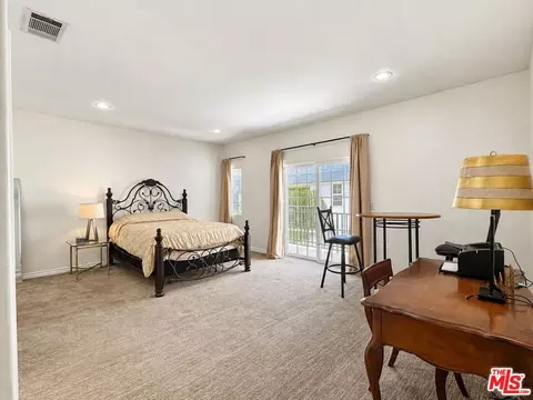 Bedroom - 418 E Hardy St #2, Inglewood, CA 90301 photo 2 of 3