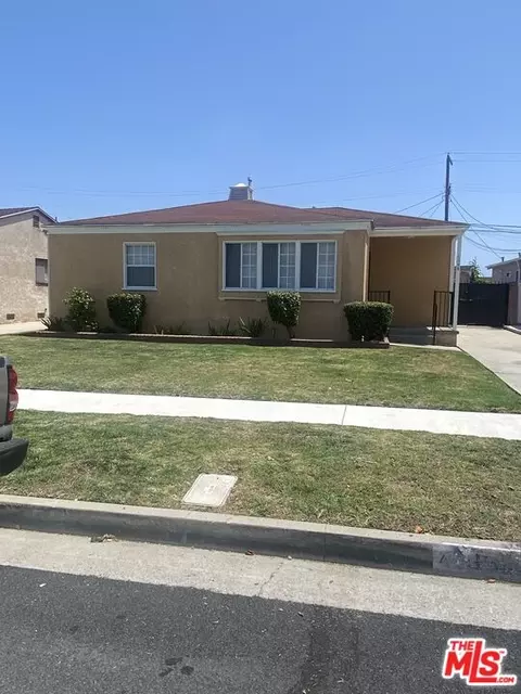 1538 W 110th Pl, Los Angeles, CA 90047