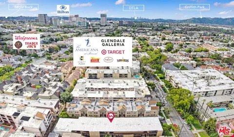 View/Area - 1320 N Columbus Ave, Glendale, CA 91202 photo 3 of 3