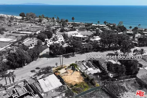 16827 W Sunset Blvd, Pacific Palisades, CA 90272