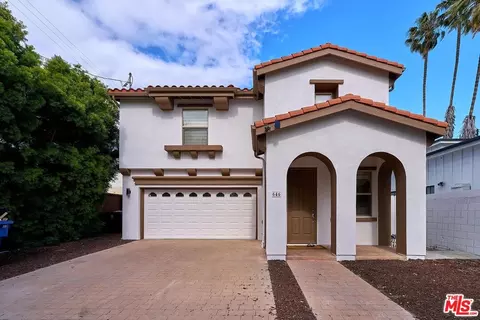 646 N Sierra Bonita Ave, Los Angeles, CA 90036