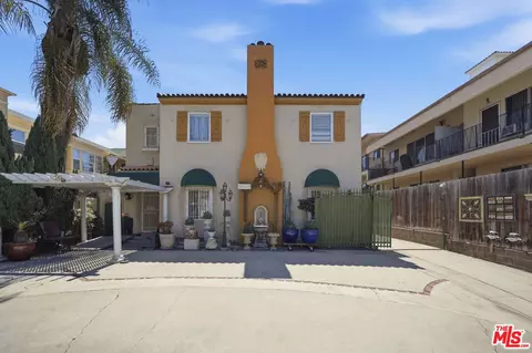826 Crenshaw Blvd, Los Angeles, CA 90005