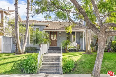 1626 S Canfield Ave, Los Angeles, CA 90035