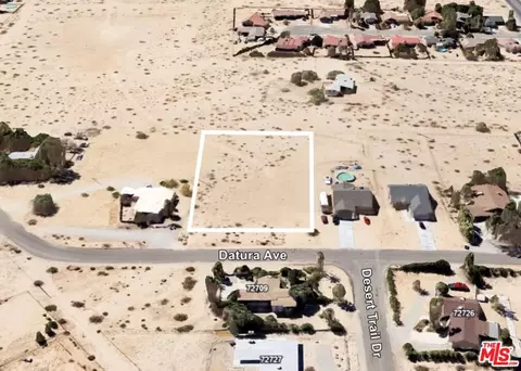 5802 Datura Ave, Twenty-nine Palms, CA 92277