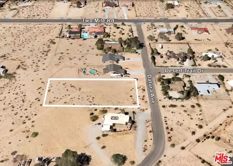 5802 Datura Ave, Twenty-nine Palms, CA 92277