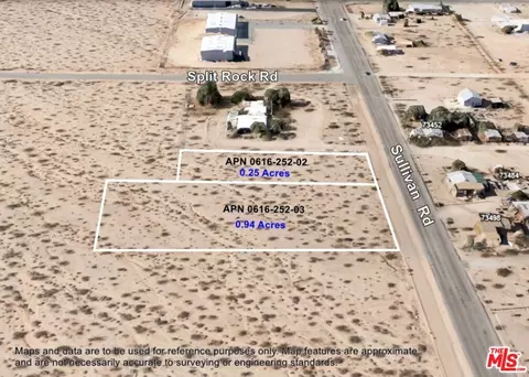 73459 Sullivan Rd, Twenty-nine Palms, CA 92277