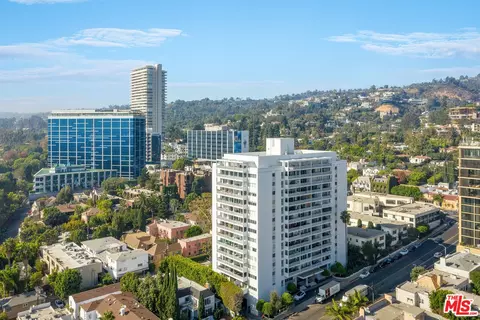 999 N Doheny Dr #612, West Hollywood, CA 90069