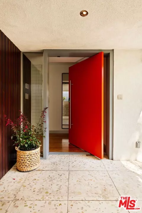 Entry Way - 1290 Rancheros Rd, Pasadena, CA 91103 photo 1 of 3