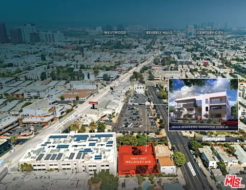 1463 Wellesley Ave, Los Angeles, CA 90025