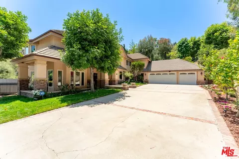 Exterior - 1432 Rutherford Dr, Pasadena, CA 91103 photo 11 of 13