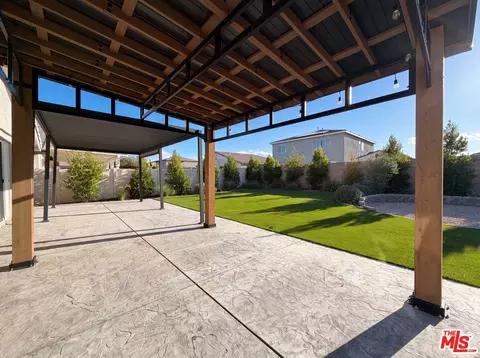 Exterior - 43831 Madison Ct, Lancaster, CA 93536 photo 6 of 6