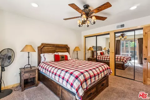 Bedroom - 675 Elm St, Big Bear Lake, CA 92315 photo 2 of 6